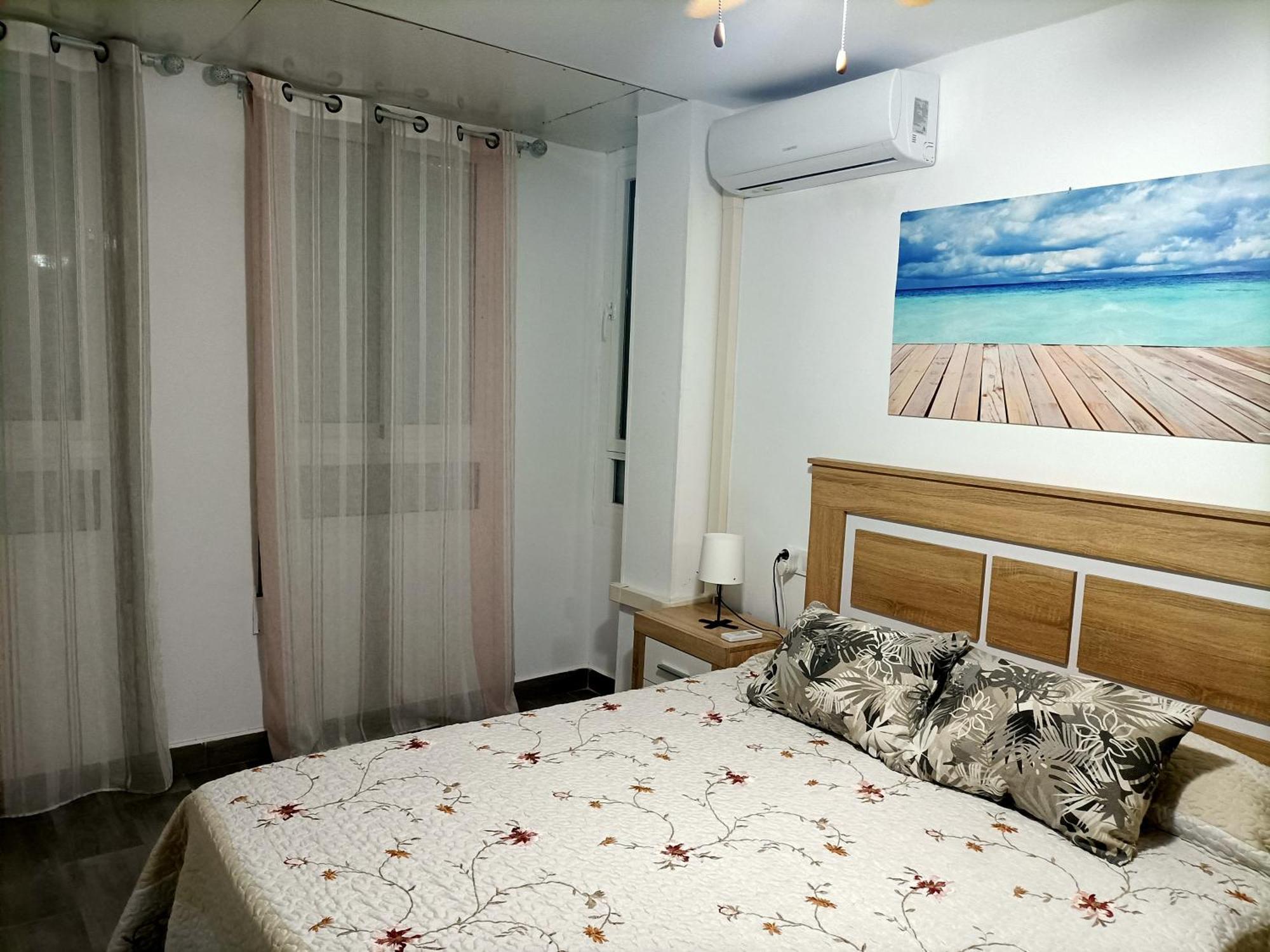La Cubana II Con Aire Acond Frio-Calor Apartment Santa Pola Exterior photo